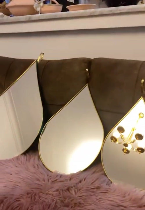 3 miroir de goutes