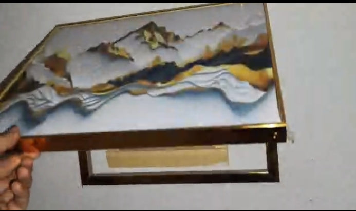 غطاء عداد الكهرباء